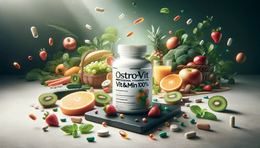 The Ultimate Nutritional Support: OstroVit 100% Vit&Min