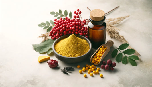The Remarkable Benefits of Berberine: Unlocking Health and Vitality