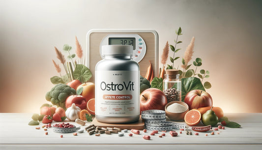 Unlock the Secret to Appetite Control with OstroVit's Revolutionary Capsules