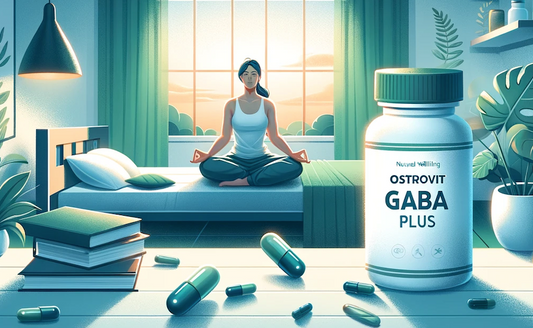 Discover GABA Plus: A Natural Solution for Your Wellbeing
