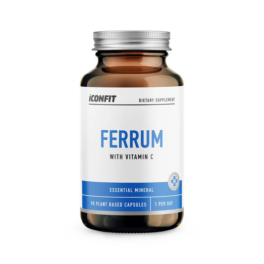ICONFIT Ferrum (90 Capsules)