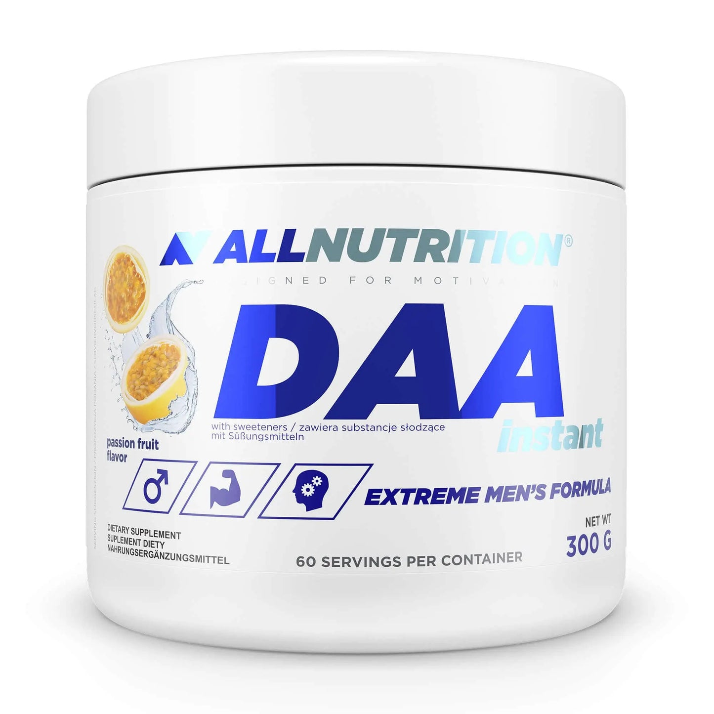 ALLNUTRITION DAA 300 g ALLNUTRITION