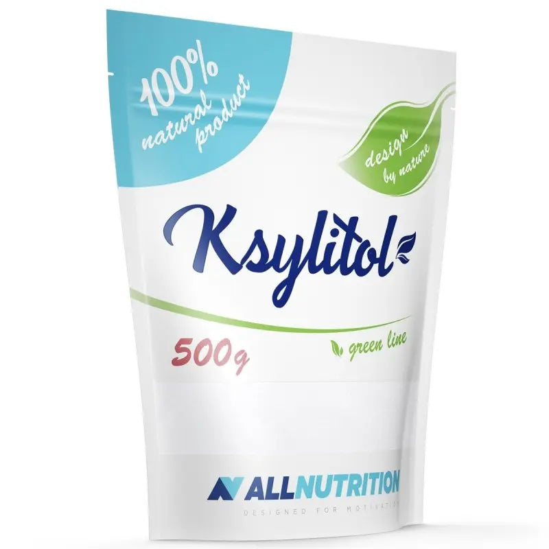 ALLNUTRITION GREEN LINE KSYLITOL 500g ALLNUTRITION