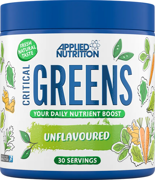 Applied Nutrition Flavoured Critical Greens - 150 g Applied Nutrition