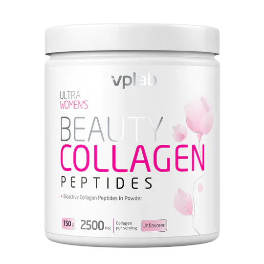 Ultra women's beauty collagen peptides