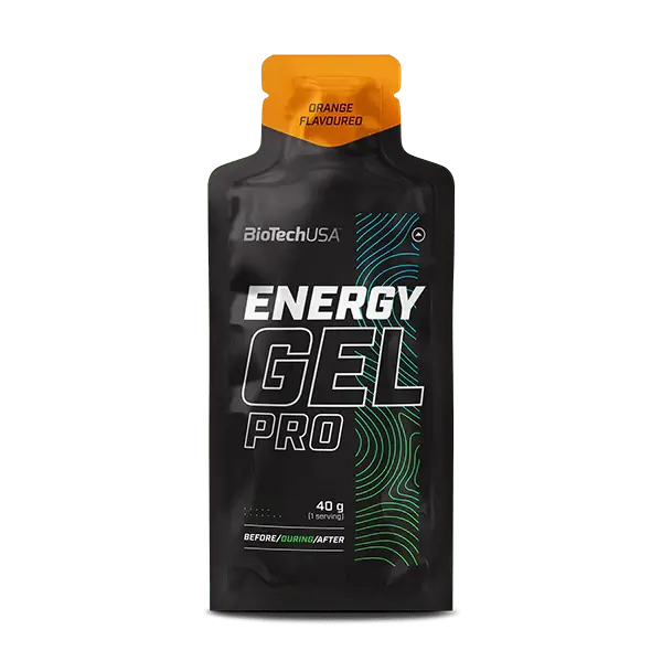 BioTechUSA Energy Gel Pro 40g BioTechUSA