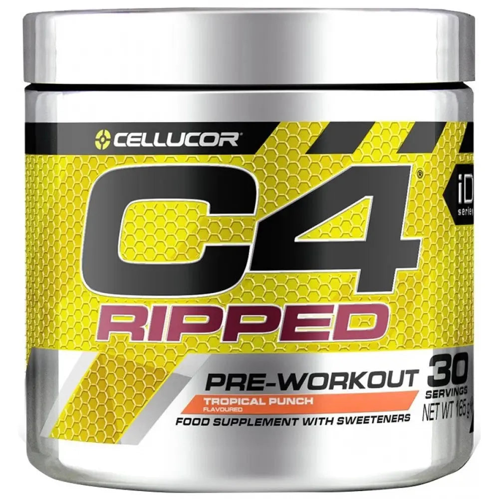 C4 Ripped - 30 servings C4