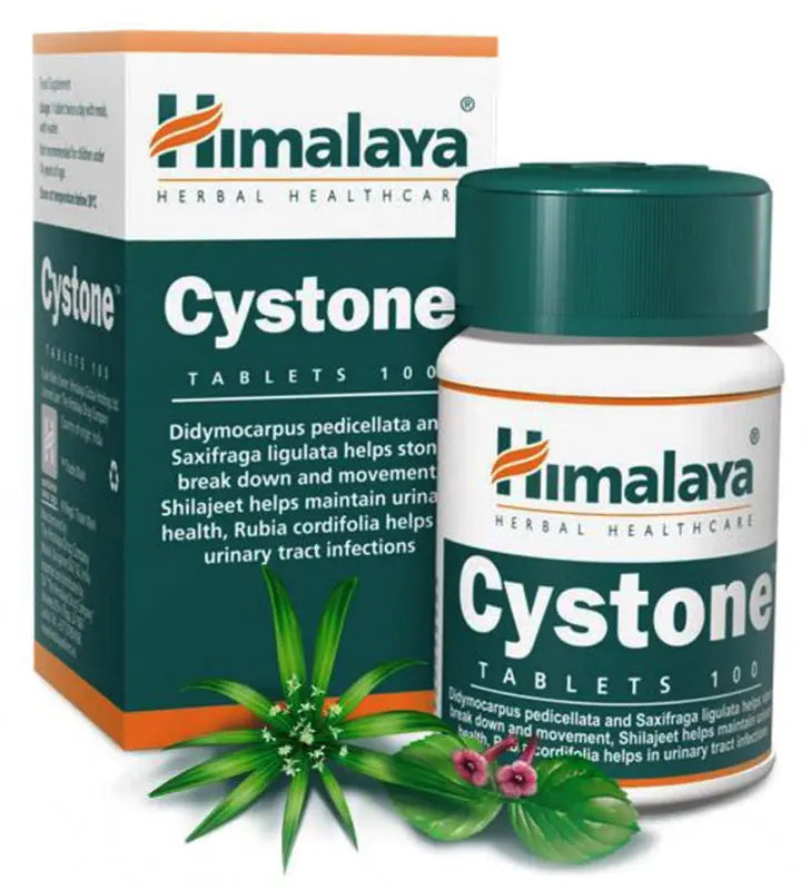 Himalaya Cystone - 100 tabs Himalaya