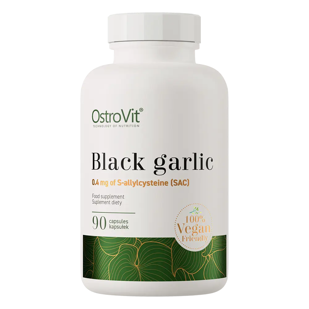 OstroVit Black Garlic VEGE 90 capsules OstroVit