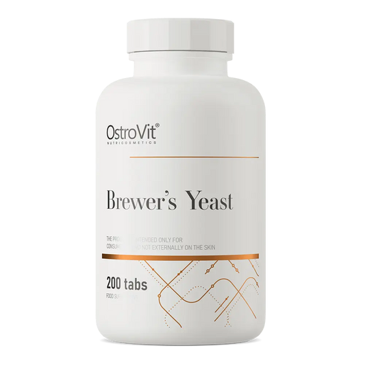 OstroVit Brewer`s Yeast 200 tablets OstroVit