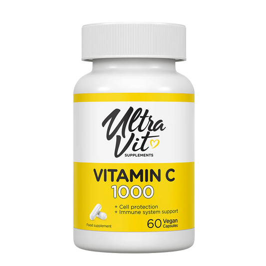 ULTRAVIT Vitamin C 60 kapsulas