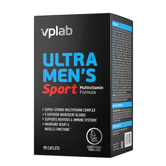 VPLAB Ultra Men's Sport Multivitamin 90 capsules