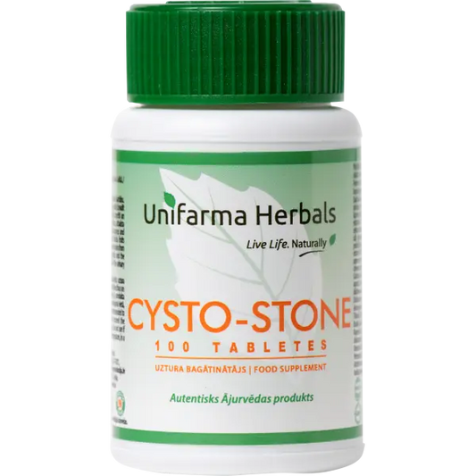 Unifarma Herbals Cysto-Stone 100 caps Unifarma Herbals