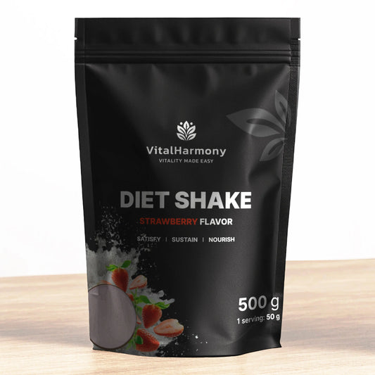 VitalHarmony Diet Shake 500g VitalHarmony