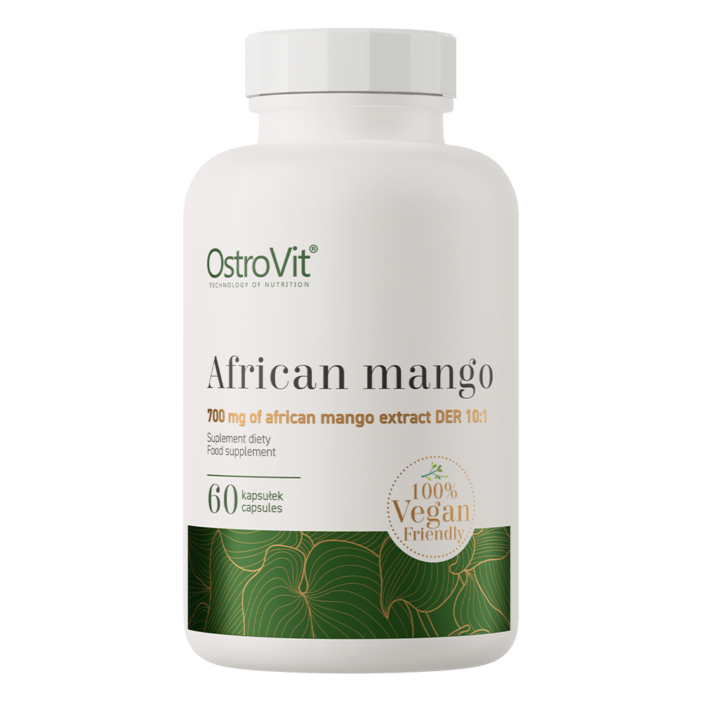 OstroVit African Mango VEGE 60 caps