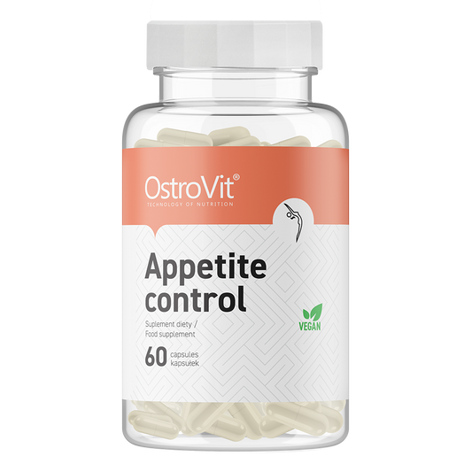 OstroVit Appetite Control 60 capsules
