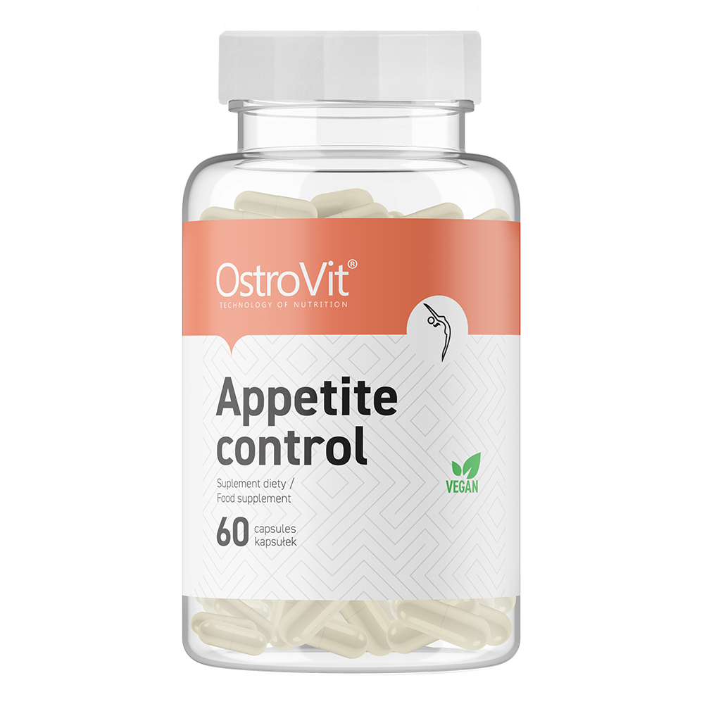 OstroVit Appetite Control 60 capsules