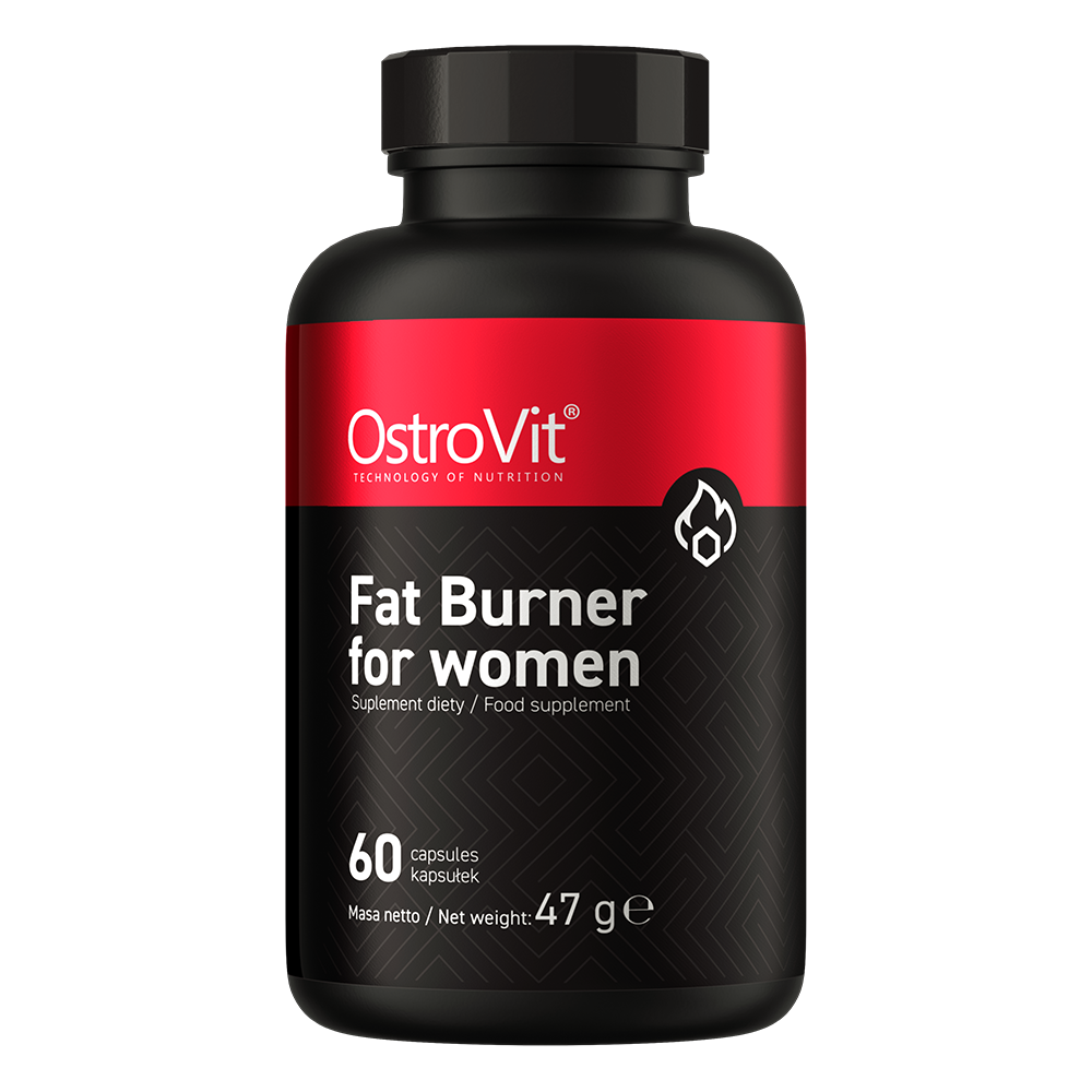 OstroVit Fat Burner For Woman 60 caps