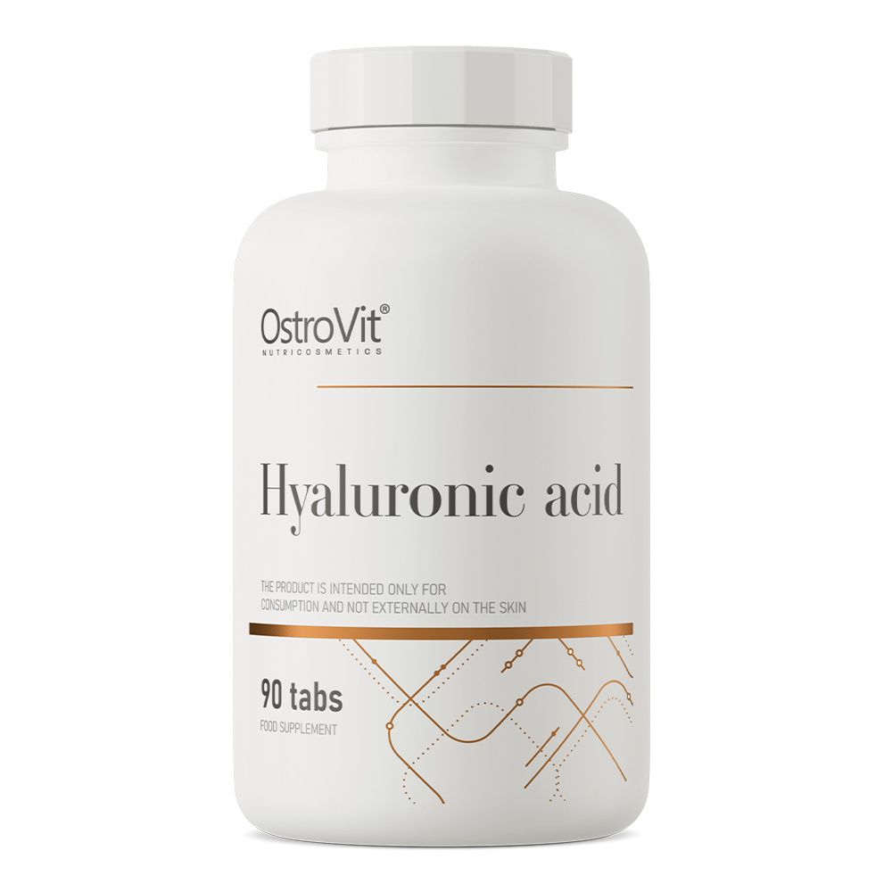 OstroVit Hyaluronic Acid 90 tablets