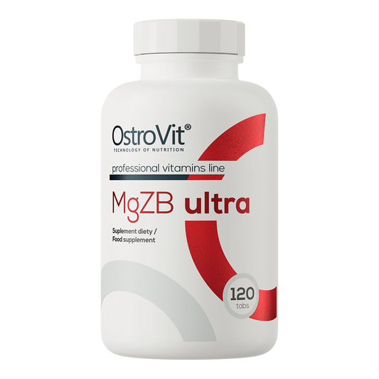 OstroVit MgZB Ultra 120 tablets