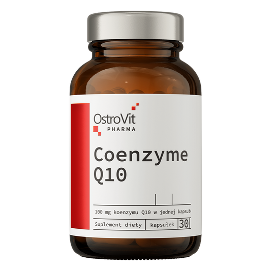 OstroVit Coenzyme Q10 30 caps