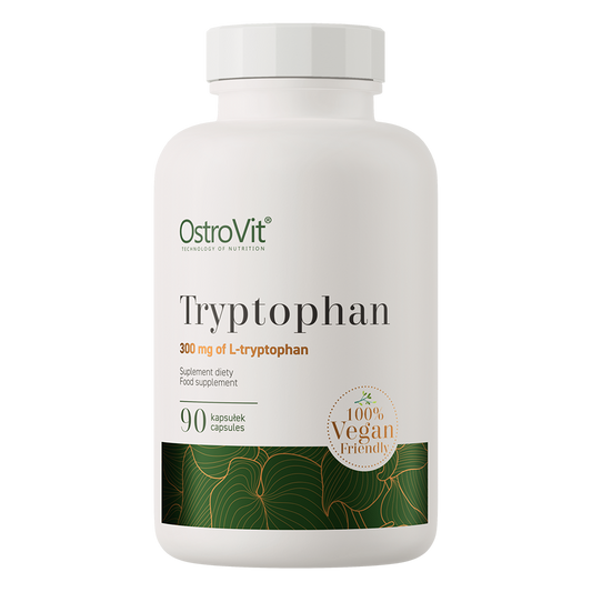 OstroVit Tryptophan VEGE 90 capsules