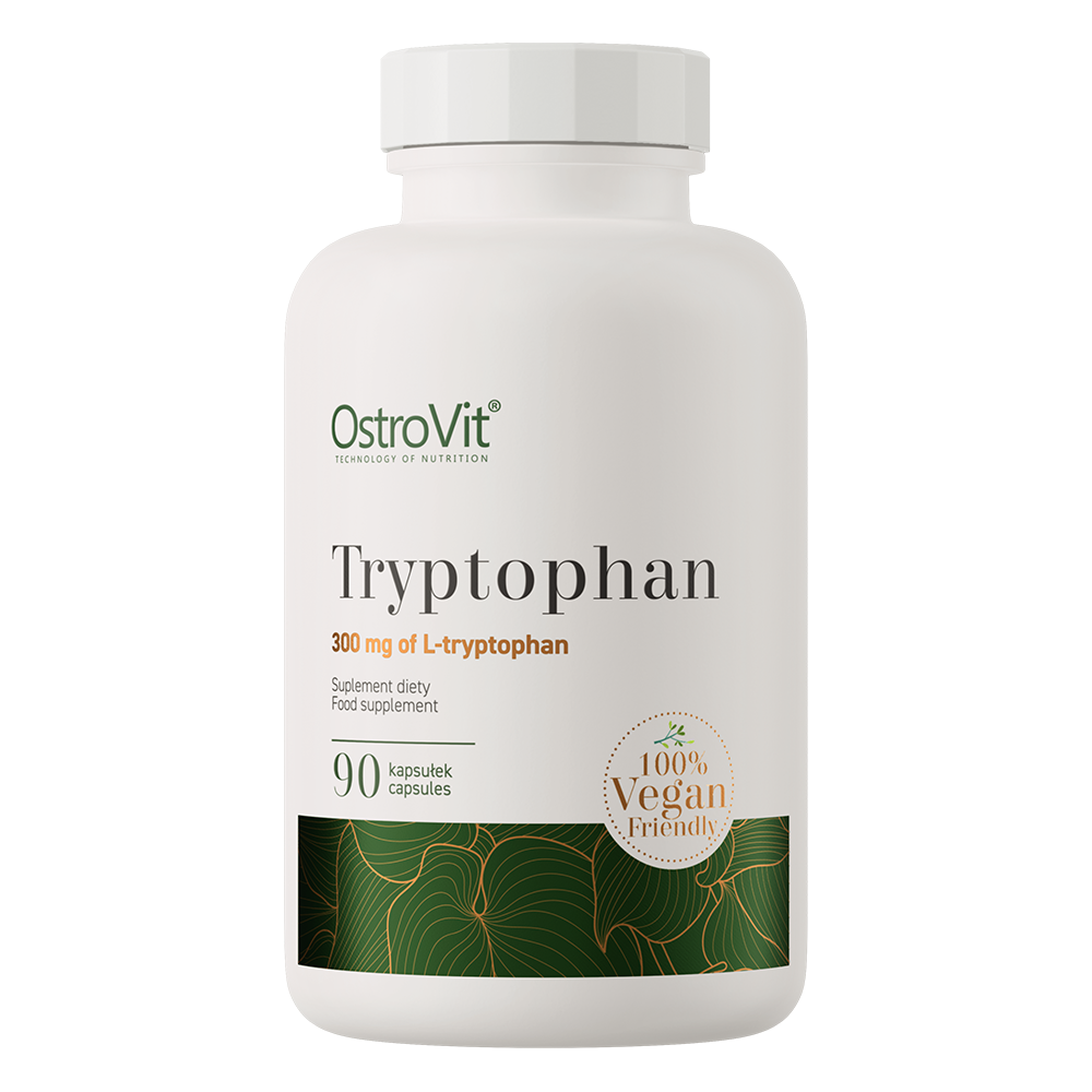 OstroVit Tryptophan VEGE 90 capsules