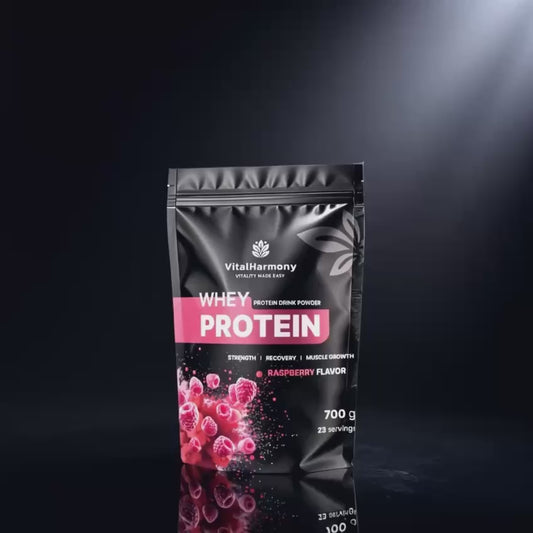 VitalHarmony SŪKALU Proteīns – 700g