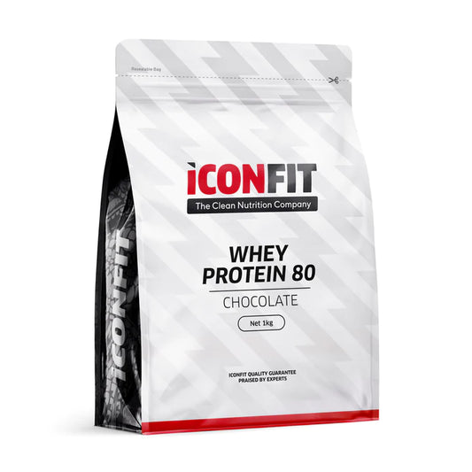 ICONFIT Сывороточный протеин 80 (1 кг)