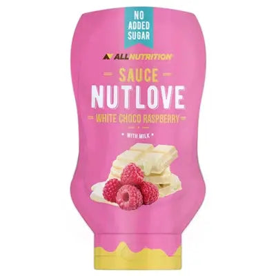 ALLNUTRITION NUTLOVE SAUCE 280 g ALLNUTRITION