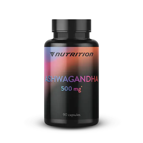 Ashwagandha (90 kapsulas) GO GET FIT