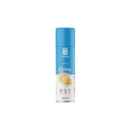 COOKING SPRAY 250 ML - BUTTER FLAVORED CANOLA OIL CHEAT MEAL