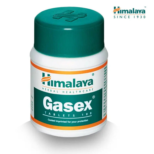 Himalaya Gasex - 100 tabs Himalaya