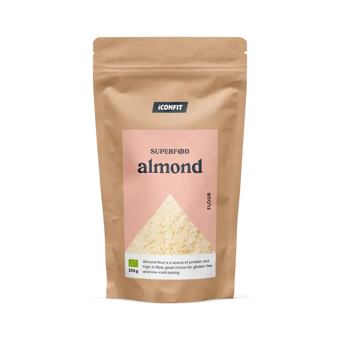 ICONFIT Almond flour (200g) ICONFIT