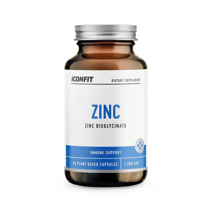 ICONFIT Capsules Zinc (90pcs) ICONFIT