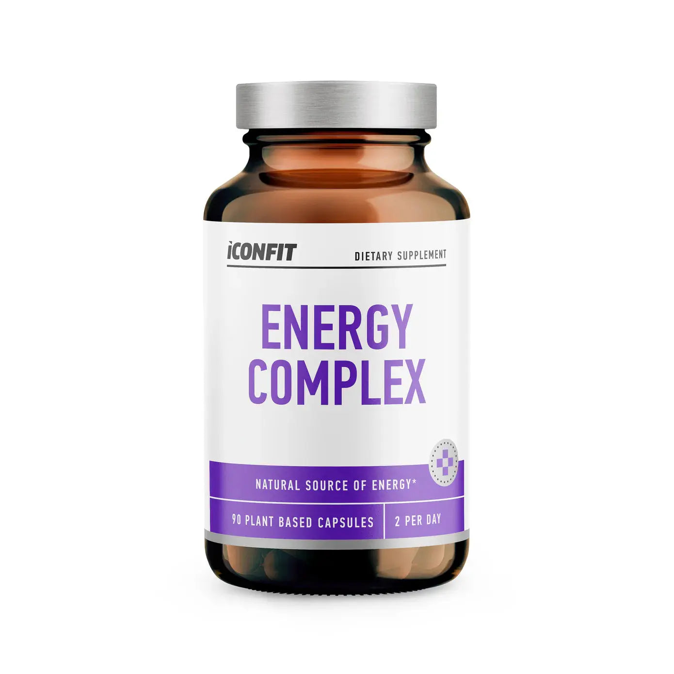 ICONFIT Energy Complex (90 Capsules) ICONFIT