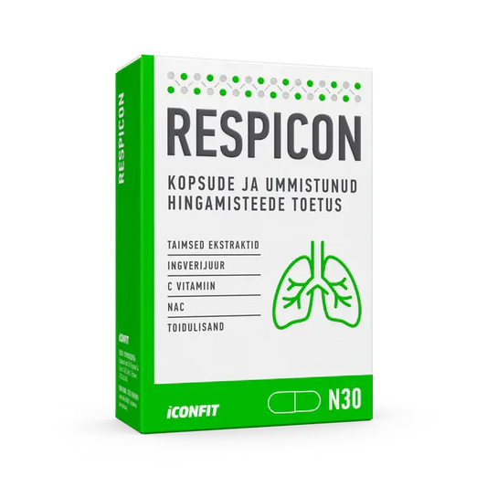 ICONFIT Respicon (30 capsules) ICONFIT