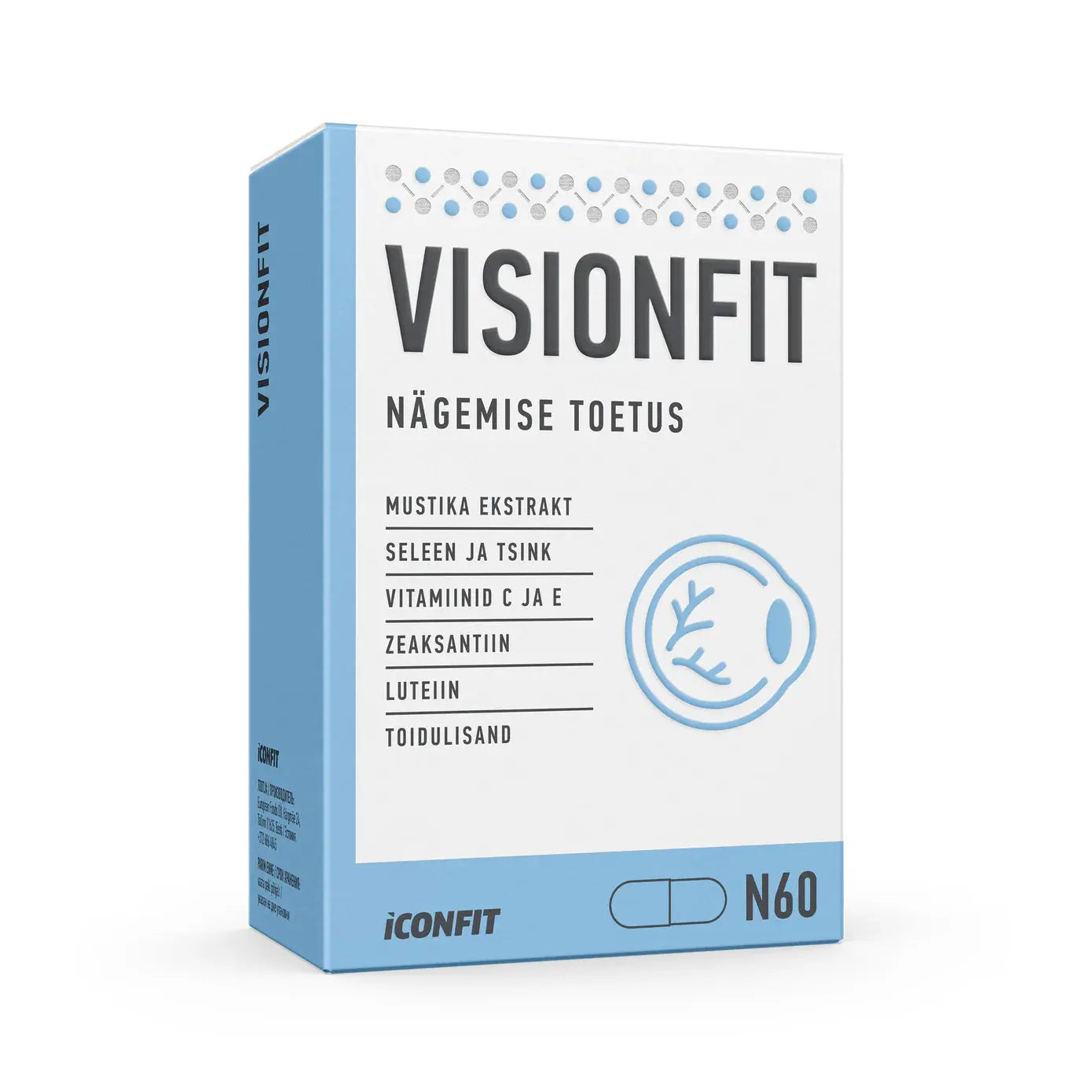 ICONFIT Visionfit - N60 ICONFIT