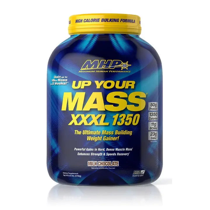 MHP Up Your Mass XXXL 1350 - 2728 grams MHP