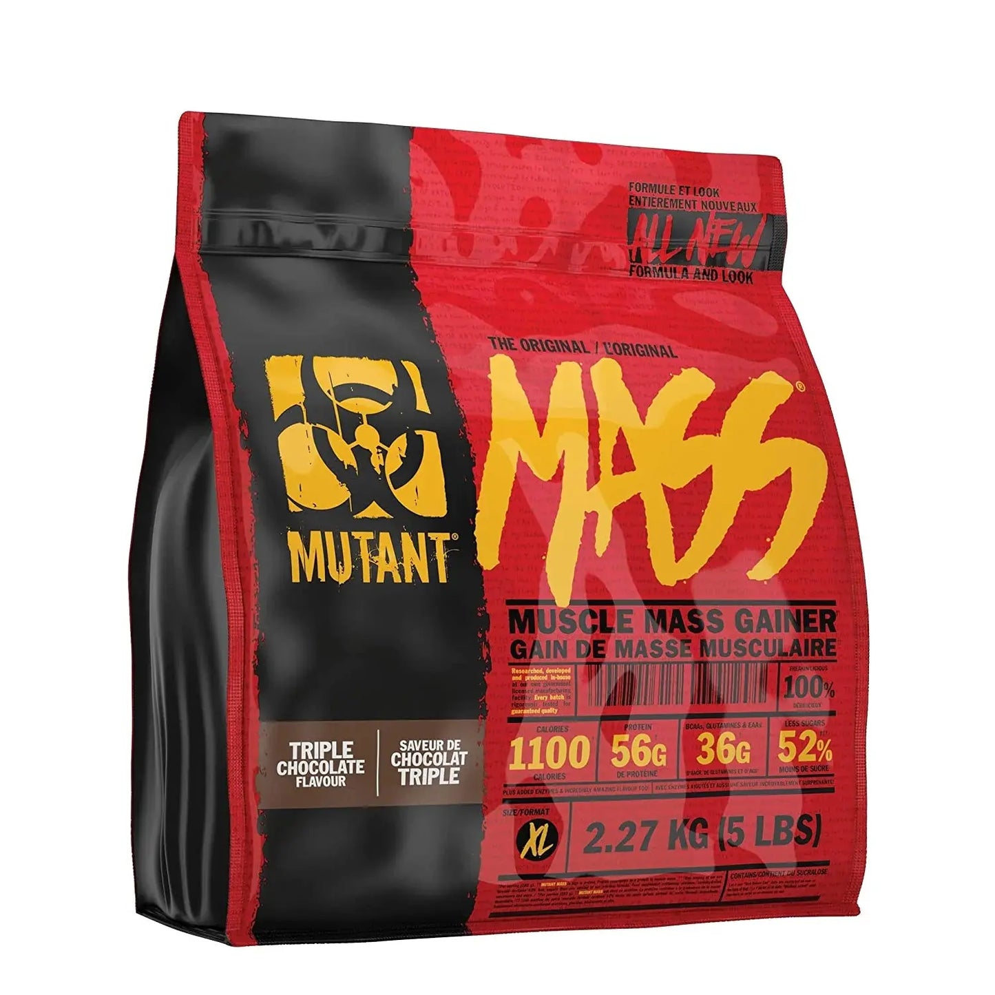 Mutant  Mutant Mass - 2270 grams Mutant