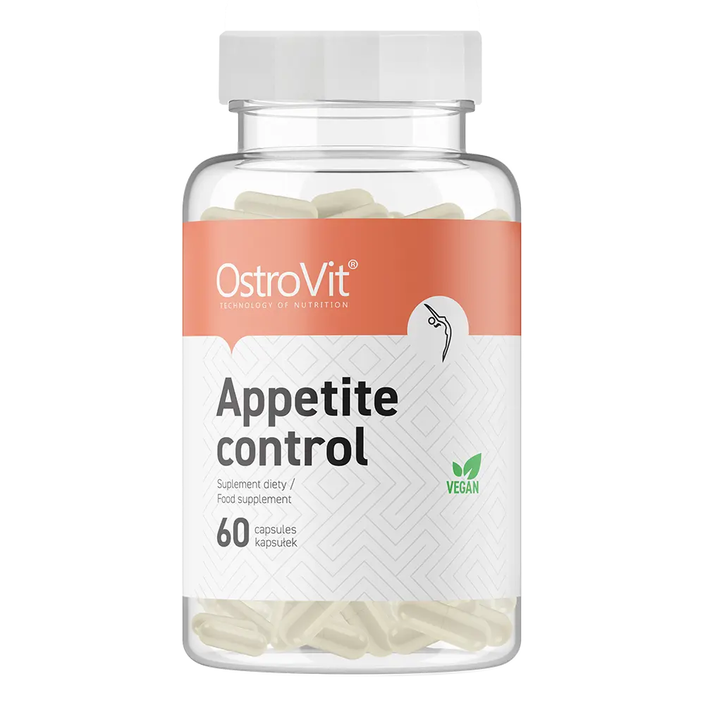 OstroVit Appetite Control 60 capsules OstroVit