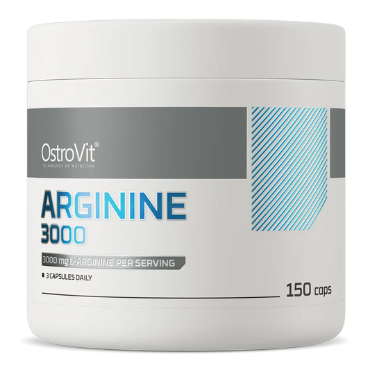 OstroVit Arginine 3000 mg 150 capsules OstroVit