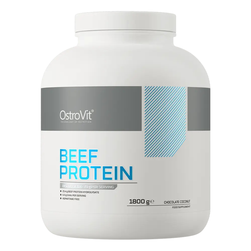 OstroVit Beef Protein 1800 g OstroVit