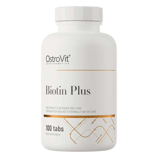 OstroVit Biotin Plus 100 tabs OstroVit