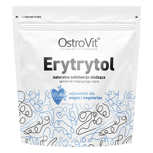 OstroVit Erythritol 1000 g OstroVit