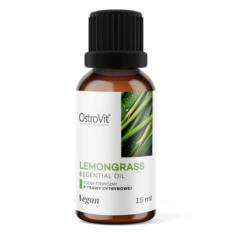 OstroVit Essential Lemongrass Oil 15 ml OstroVit