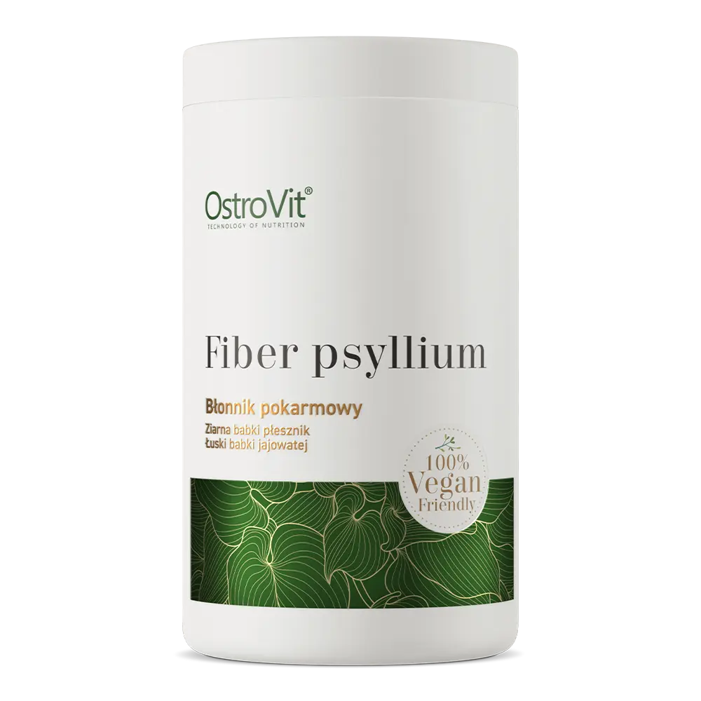 OstroVit Fiber Psyllium VEGE 600g OstroVit