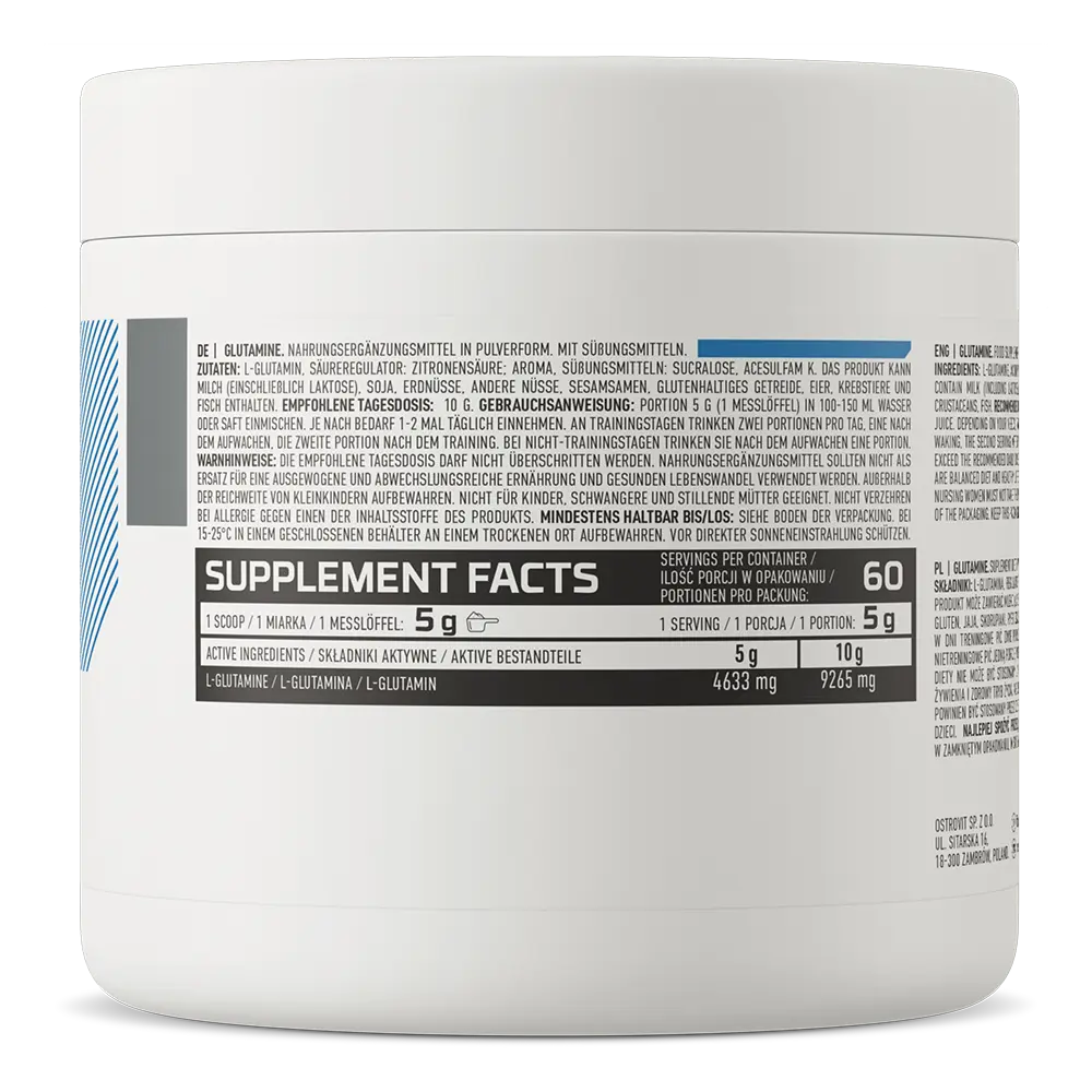 OstroVit Glutamine 300 g OstroVit
