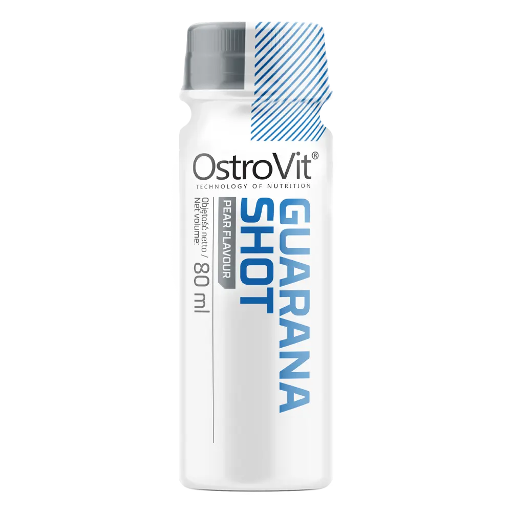 OstroVit Guarana Shot 80 ml OstroVit