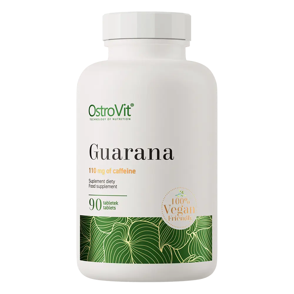 OstroVit Guarana VEGE 90 tablets OstroVit